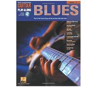 Hal Leonard – Blues guitare – CD