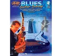Blues Guitar Soloing by Keith Wyatt Inconnu (Auteur)