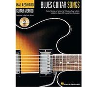 Blues Guitar Chansons (Livre d'onglets) (Livre d'onglets & CD)
