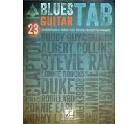 Blues Guitar Tab Guitar Recorded Version by Hal Leonard Publishing Corporation Hal Leonard Publishing Corporation (Auteur)