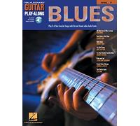 Hal Leonard – Blues guitare – CD