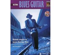 Blues Guitar Mastering + CD - David Hamburger