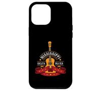 Blues Guitarist ou Rock Music ou Mississippi Delta Blues Coque pour iPhone 12 Pro Max