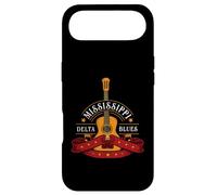 Blues Guitarist ou Rock Music ou Mississippi Delta Blues Coque pour iPhone Air
