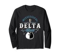 Blues Guitarist ou Rock Music ou Mississippi Delta Blues Manche Longue