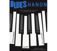 Leo alfassy : blues - revised edition - piano