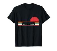Blues Harmonica Instrument Player Vintage Blues Musique T-Shirt
