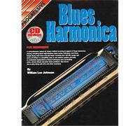 Blues Harmonica William Johnson (Auteur)