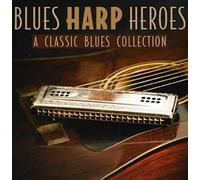 Various - Blues Harp Heroes [Import]