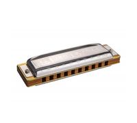 Blues Harp Db/Réb - 10 Trous