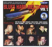 Various – Blues Harp Meltdown Vol.1