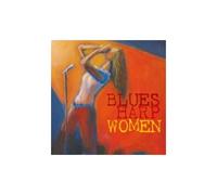 Various Artists – Blues Harp Women – CD