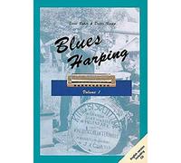 Blues Harping / Recueil+Cd