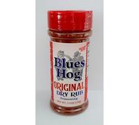 Blues Hog Original Dry Rub - Mélange d'épices 156 g