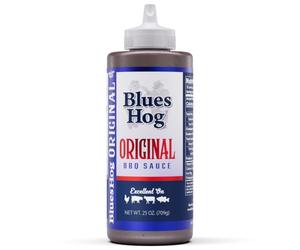 Blues Hog Sauce barbecue originale (708,7 g à presser)