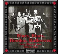 Blues Hoodoo Halloween