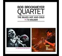 Blues Hot & Cold by BROOKMEYER,BOB QUARTET (2015-07-03)