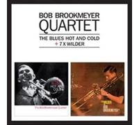 Blues Hot & Cold by BROOKMEYER,BOB QUARTET [Audio CD] NEUF