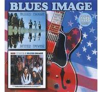 Blues Image / Red White & Blues Image CD
