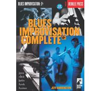 Blues Improvisation Complete