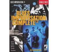 Blues Improvisation Complete Jeff Harrington (Auteur)