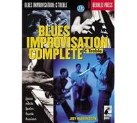 Blues Improvisation Complete Jeff Harrington (Auteur)