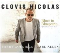 Blues In Blueprint CD