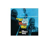 Blues In Every Which Way [Yellow Colored Vinyl]