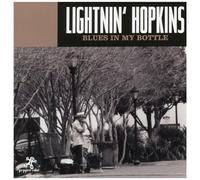 Lightnin' Hopkins – Blues In My Bottle – CD – Zyx Music