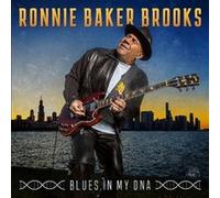 Brooks, Ronnie Baker - Blues in My DNA [Import]
