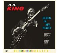 B.B. King Blues In My Heart (Vinyl)