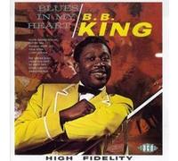 Blues in my heart E