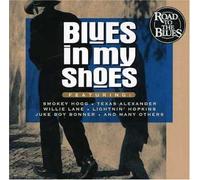 Various Artists - Blues in My Shoes [Import]