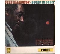 BLUES IN ORBIT LP UK PHILIPS 1960