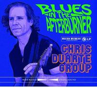 Chris Duarte - Blues in The Afterburner
