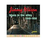 Wilson, Jimmy - Blues in The Alley [Import]