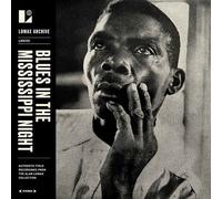 Blues In The Mississippi Night Vinyle