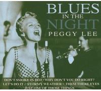 Lee,Peggy - Blues in The Night [Import]