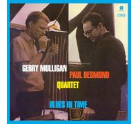 Gerry Mulligan & Paul Desmond – Blues in Time – Vinyle – Édition limitée – in-akustik