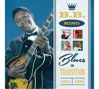 B.B. King Blues in Transition: 1951-1962 (CD) Album