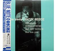 BLUES IN TRINITY ブルース・イン・トリニティ [12" Analog LP Record]