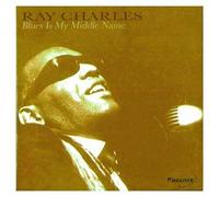 Charles,Ray - Blues is My Middle Name [Import]