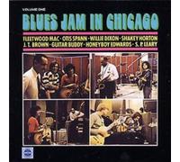 Blues Jam in Chicago 1 by Fleetwood Mac [Audio CD] NEUF