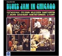 Fleetwood Mac – Blues Jam In Chicago Vol. 1 – CD
