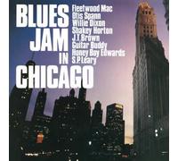 Blues Jam in Chicago 1/Vol 2/Vinyle Audiophile 180gr/Pochette Gatefold