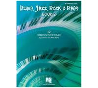 Blues, Jazz, Rock & Rags - Book 2