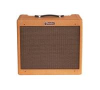 Fender Blues Junior Lacquered Tweed - Ampli à lampes guitare électrique