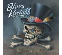 BLUES KARLOFF - READY FOR JUDGEMENT DAY CD NEUF