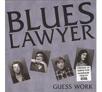 Blues Lawyer - Guess Work