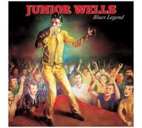 Junior Wells – Blues Legend – CD